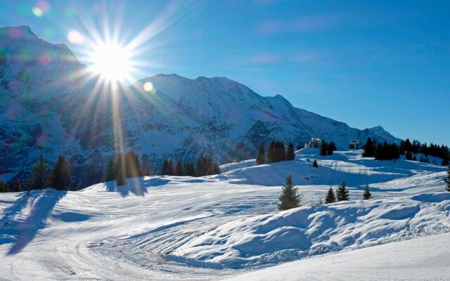 Chamonix Sud - Bâtiment G 45 - Happy Rentals