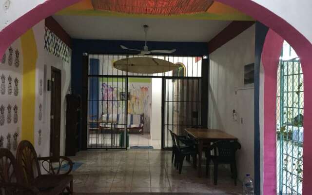 El Coyote Hostal and Surf - Hostel