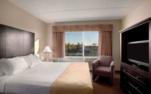 Border Inn and Suites Lloydminster