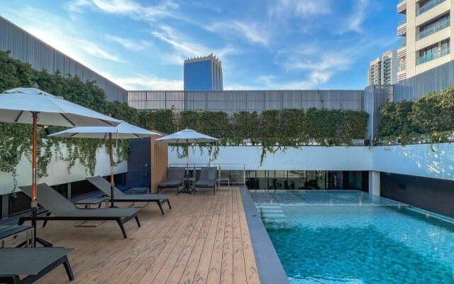 Amanta Hotel & Residence Sathorn