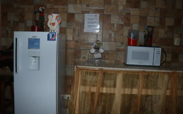 Casa de campo Hidalgo