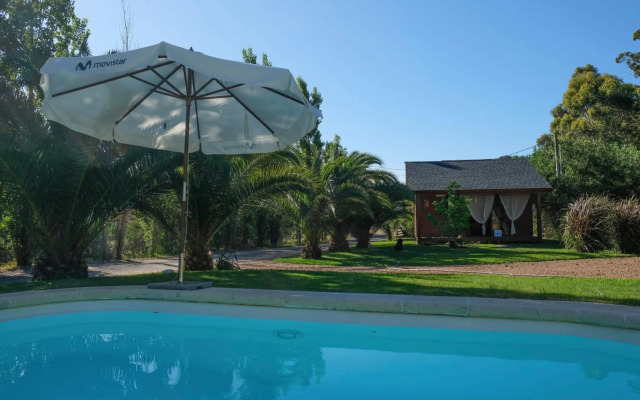 Las cabañas de macarena