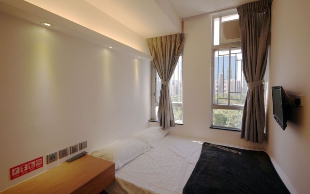Panda's Hostel - Elegant – Guest Rooms – Hong Kong