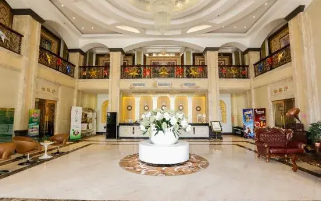 Dandi International Villa Hotel
