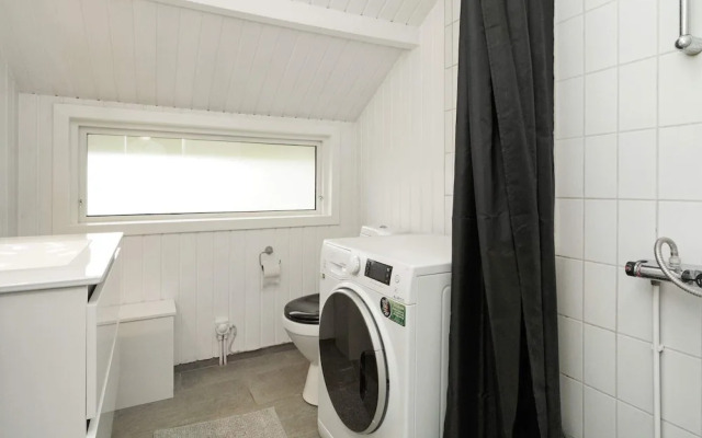 4 Person Holiday Home in Graested