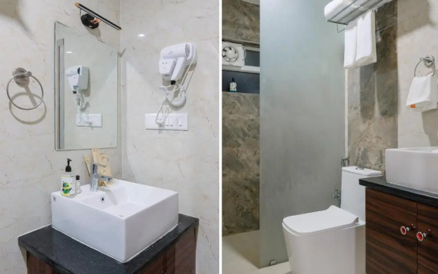 Treebo Premium Aasma Courtyard