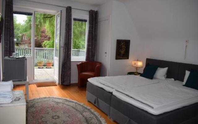 Privatzimmer Hamburg Alsterdorf