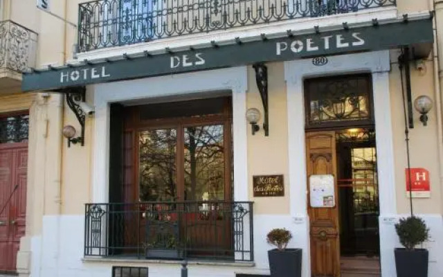 Hôtel Des Poètes