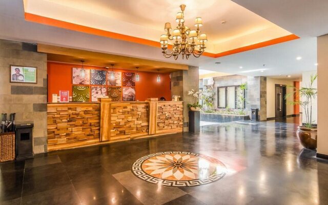 Hardys Rofa Hotel And Spa Legian by ZEN Rooms