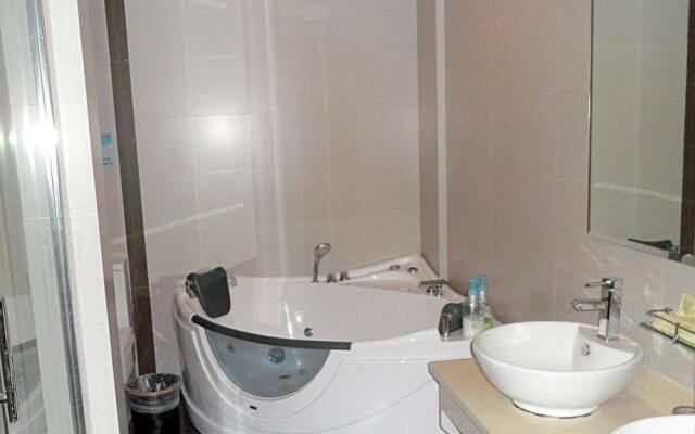 Jin Teng Business Hotel