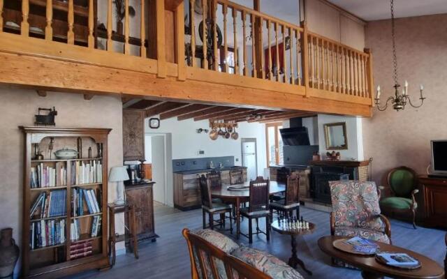 Appartement en centre ville de Die