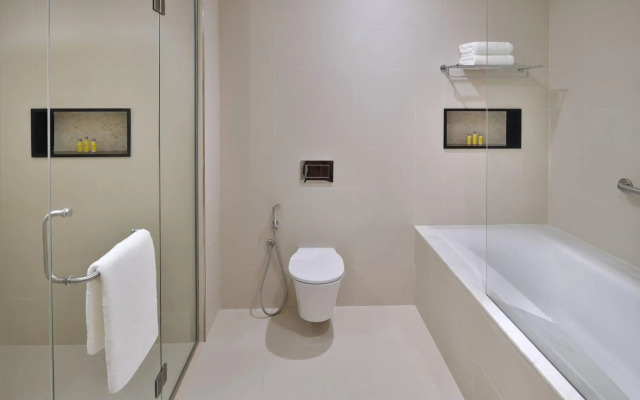 Riyadh Diplomatic Quarter - Marriott Executive Apartments