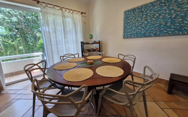 Luxurious Apartment in Playacar With Golf