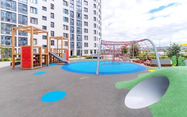 Апартаменты на улице Кузнецовская