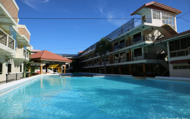 Splash Oasis Resort Hotel