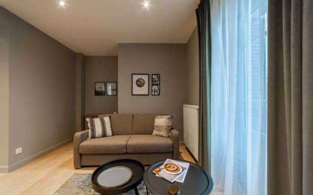 Belval Villa Rops Private Apartment