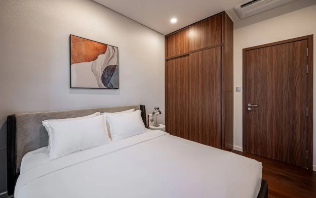 The Galleria Thu Thiem - Panorama View