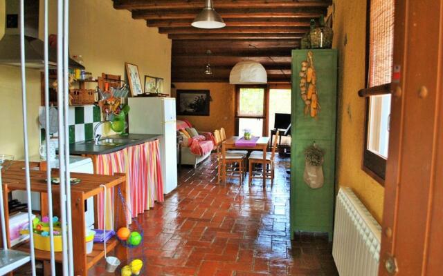 Masia El Carcabà - Molí del Pont.