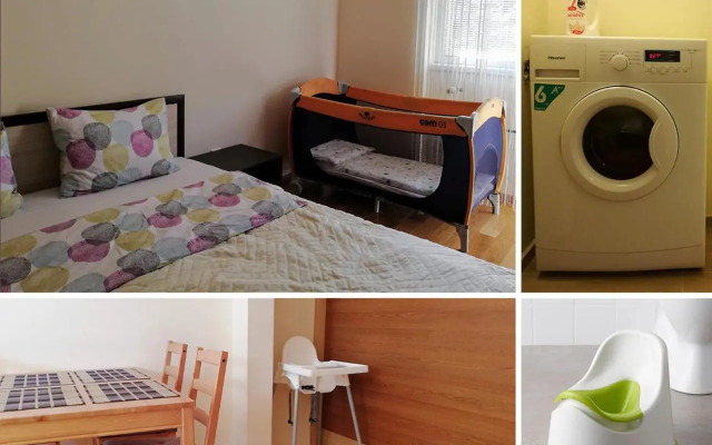Sofia Day and Night Apartment