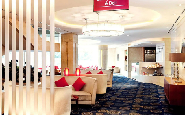 The Ambassador Seoul - A Pullman