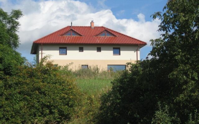 Penzion Bez Modrého Páva