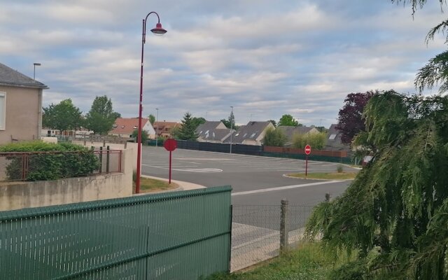 Chambre parquet flottant