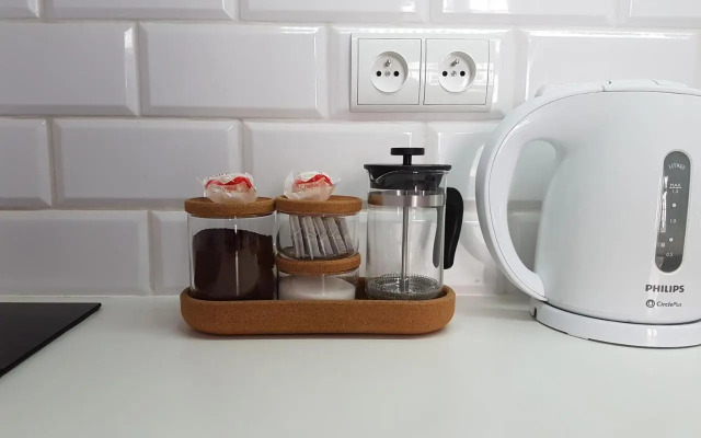 Apartament przy Woonerfie