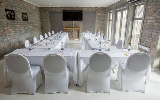 Old Mac Daddy - Campground