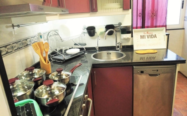 San Blas Apartment - Alicante City