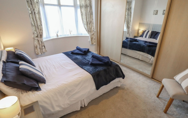 The Seaside Retreat
