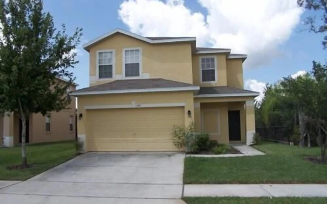 Sandy Ridge Holiday Home 4086