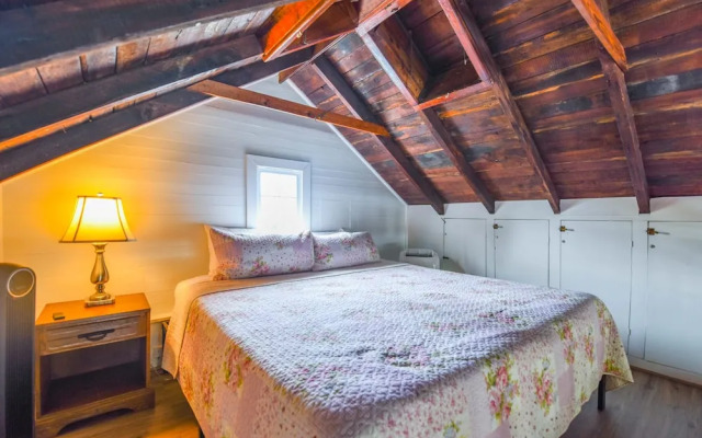 New Rose Retreat - Pool Parking