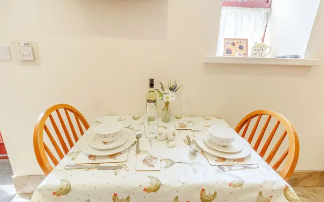 Jenny's Cottage