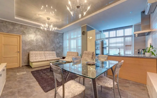 Apartment Tymofiya Shamryla