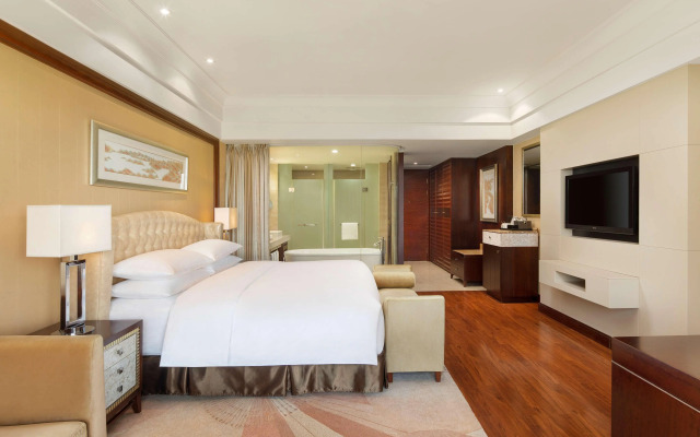 Hilton Hangzhou Qiandao Lake Resort