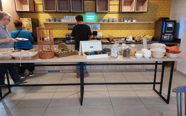 Appart Hotel Odalys City Centre Compans Caffarelli