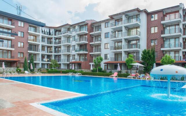 Apollon 7 Apartments