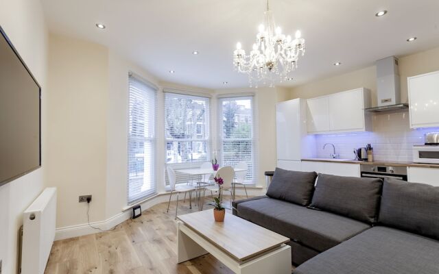 Valet Apartments Kilburn