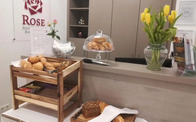 Boutique Hotel Rose Baden-Baden