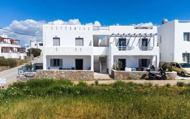 Naxos Agia Anna Sunset View Olive House
