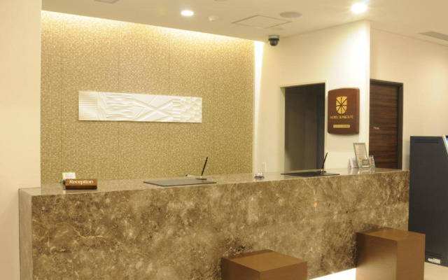 Hotel Sunroute Kumagaya Station