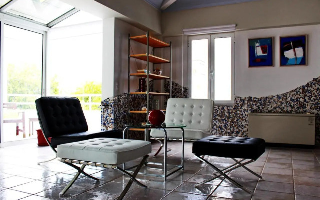 Vallia Suites - Luxury Penthouse