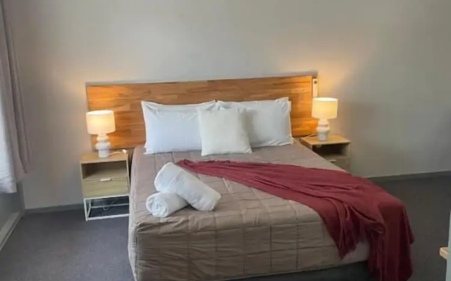 Dawson Motel – Guest Rooms – Lismore