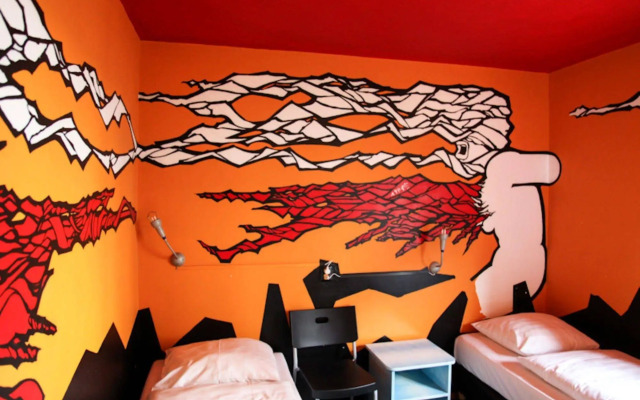 St Christopher's at The Winston - Hostel