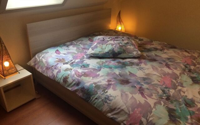 A Recently Renovated Accommodation in the Charming Village of Haringe