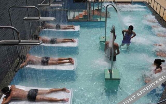 Xiamen Jinsuiyuan Hot Spring Hotel