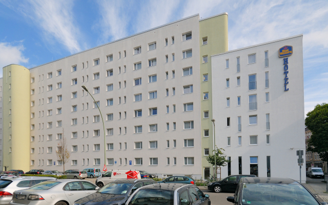Best Western Hotel am Spittelmarkt Berlin