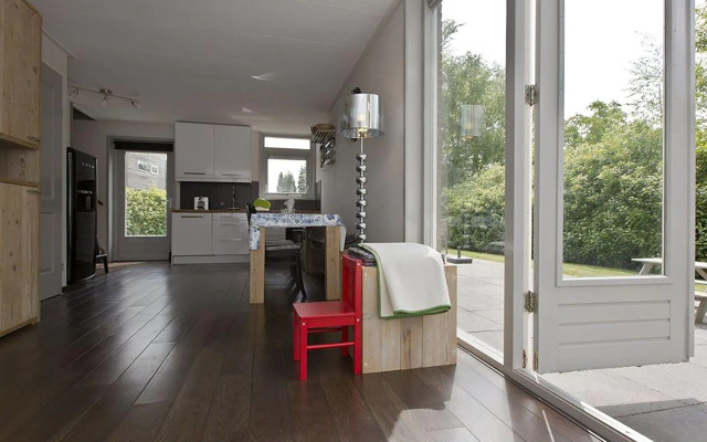 Welcoming Holiday Home in Grou Near River