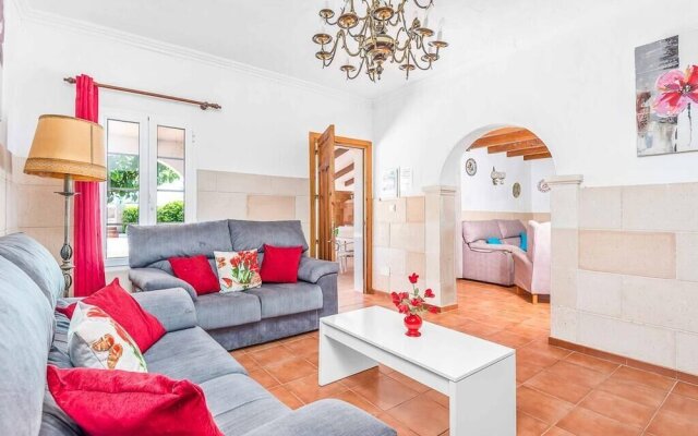 Villa Menorca Verde 1