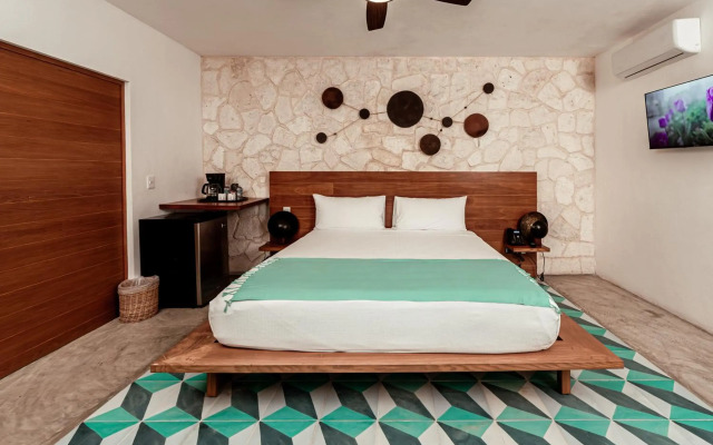 Prana Tulum Boutique Hotel